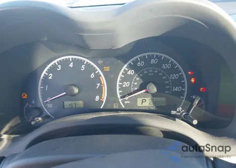 2010 Toyota Corolla Le из США, поврежденный, VIN 1NXBU4EE1AZ200450